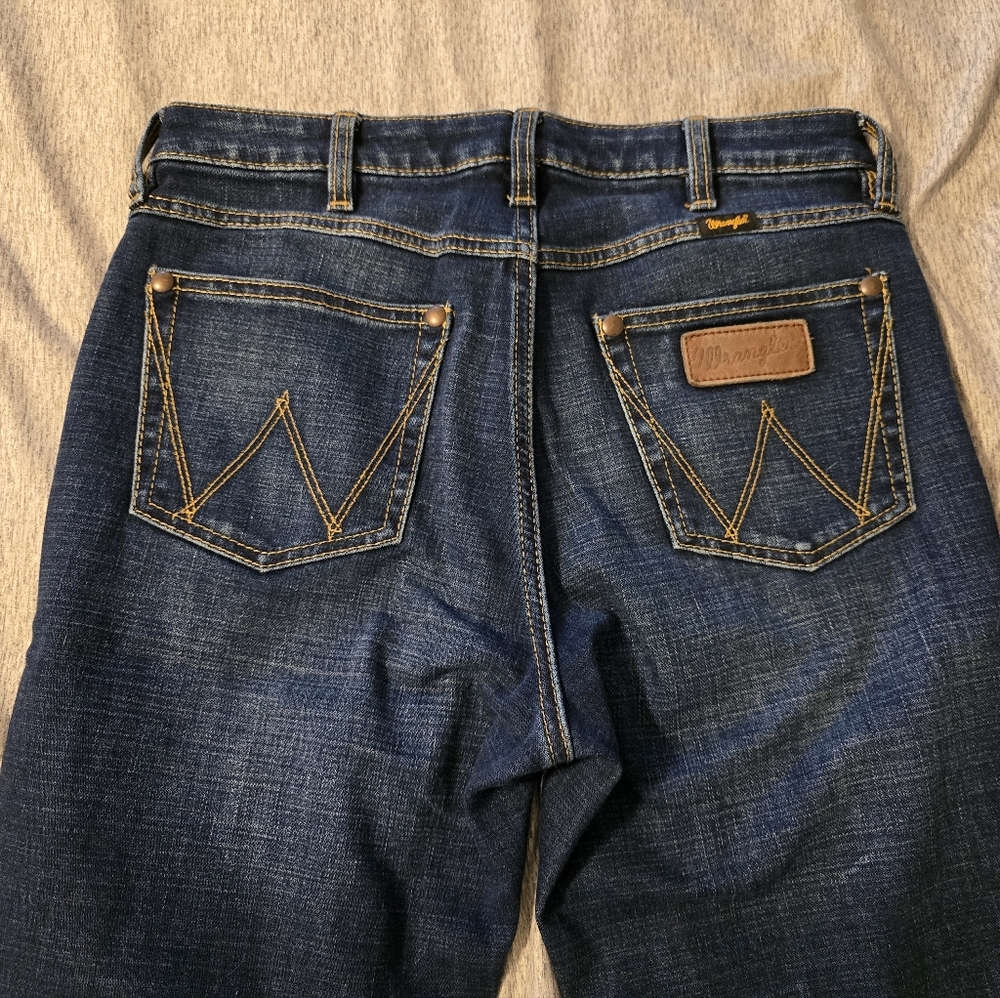 Wrangler Retro Mae